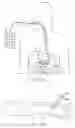 Fig. 07 - Optical scanning module and means for attaching the module to medical instruments for introducing the module into the anatomy