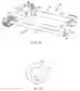 Fig. 12 - Optical scanning module and means for attaching the module to medical instruments for introducing the module into the anatomy