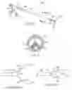 Fig. 13 - Optical scanning module and means for attaching the module to medical instruments for introducing the module into the anatomy