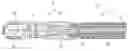 Fig. 01 - ENDOSCOPIC TREATMENT INSTRUMENT