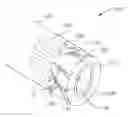 Fig. 01 - Endoscopic sheath with illumination