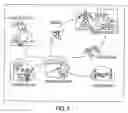 Fig. 08 - Wired and wireless remotely controlled ultrasonic transducer and imaging apparatus