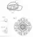Fig. 02 - Device For Delivery Of Agents To And Through The Human Scalp