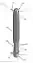 Fig. 01 - Adjustable length strut apparatus for orthopaedic applications