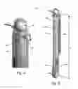 Fig. 04 - Adjustable length strut apparatus for orthopaedic applications
