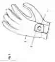 Fig. 02 - GLOVE WITH APPLIQUE