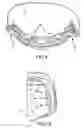 Fig. 07 - Eyewear lens attachment system and method