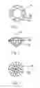 Fig. 02 - Round brilliant cut diamond and its incision method