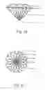 Fig. 06 - Round brilliant cut diamond and its incision method