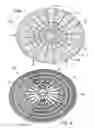 Fig. 02 - Composite water treatment vessel including liquid distributor plates