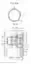 Fig. 07 - Electrically driven flywheel-fastener driver