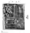 Fig. 02 - Package Including a Microprocessor & Fourth Level Cache