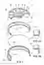 Fig. 02 - Complex wheel rim assembly structure