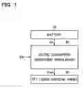 Fig. 02 - Power supply device including a clamping portion to limit and error voltage and electronic appliance provided therewith