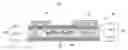 Fig. 02 - Electromagnetic bandgap structure and printed circuit board