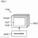Fig. 02 - Display device and method for driving display member