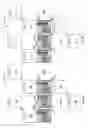 Fig. 07 - Pixels using associated dot polarity and associated dot switching elements for multi-domain vertical alignment liquid crystal displays