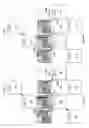 Fig. 08 - Pixels using associated dot polarity and associated dot switching elements for multi-domain vertical alignment liquid crystal displays