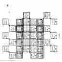 Fig. 09 - Pixels using associated dot polarity and associated dot switching elements for multi-domain vertical alignment liquid crystal displays