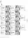 Fig. 49 - Pixels using associated dot polarity and associated dot switching elements for multi-domain vertical alignment liquid crystal displays