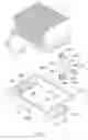 Fig. 02 - Heat dissipation device having a rotatable fastener