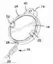Fig. 01 - Light attachment for inspection tool