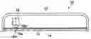 Fig. 01 - Image pickup device-equipped rear-view mirror