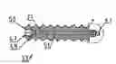 Fig. 01 - Extruder having parallel shafts with combined elements