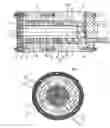 Fig. 02 - Extruder having parallel shafts with combined elements