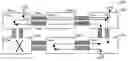 Fig. 01 - EFFICIENT PROTECTION MECHANISMS IN A RING TOPOLOGY NETWORK UTILIZING LABEL SWITCHING PROTOCOLS