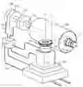 Fig. 01 - FLY-CUTTING SYSTEM AND METHOD, AND RELATED TOOLING AND ARTICLES