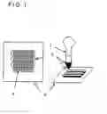 Fig. 02 - METHOD FOR ATTACHMENT OF SOLDER POWDER TO ELECTRONIC CIRCUIT BOARD AND SOLDERED ELECTRONIC CIRCUIT BOARD