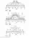 Fig. 10 - INTEGRATED CIRCUIT FABRICATION PROCESS FOR A HIGH MELTING TEMPERATURE SILICIDE WITH MINIMAL POST-LASER ANNEALING DOPANT DEACTIVATION
