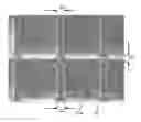 Fig. 01 - Biochip and process for the production of a biochip