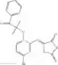 Fig. 89 - Rhodanine derivatives, a process for the preparation thereof and pharmaceutical composition containing the same