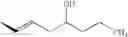 Fig. 577 - 8-azaprostaglandin derivative compound and agent comprising the compound as active ingredient