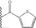 Fig. 741 - Inhibitors of aspartyl protease