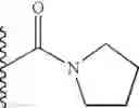Fig. 751 - Inhibitors of aspartyl protease