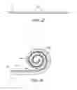 Fig. 03 - Pre-curved cochlear implant electrode array