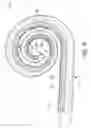 Fig. 05 - Pre-curved cochlear implant electrode array