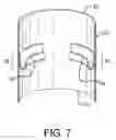 Fig. 08 - Endoluminal Prosthetic Conduit Systems and Method of Coupling