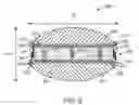 Fig. 08 - Customized Intervertebral Prosthetic Disc with Shock Absorption