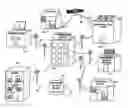 Fig. 01 - Systems and methods for secure transaction management and electronic rights protection