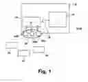Fig. 02 - GRAPHICAL USER INTERFACE TO CONTROL INTERACTIONS BETWEEN AN APPLIANCE AND A CONSUMABLE HOLDER