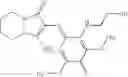 Fig. 72 - Coloring composition comprising at least one azomethine compound with a pyrazolinone unit