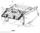 Fig. 04 - Scraper device, as well as construction machine