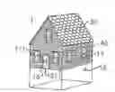 Fig. 01 - Modular Dwelling Structure Made From Recycled Tire Materials, a Kit For Same and a Method of Assembling Same