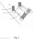 Fig. 04 - Wind turbine installation comprising an apparatus for protection of anchor bolts and method of installation