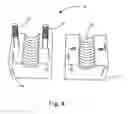 Fig. 08 - Wind turbine installation comprising an apparatus for protection of anchor bolts and method of installation