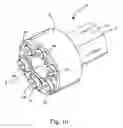 Fig. 10 - Wind turbine installation comprising an apparatus for protection of anchor bolts and method of installation